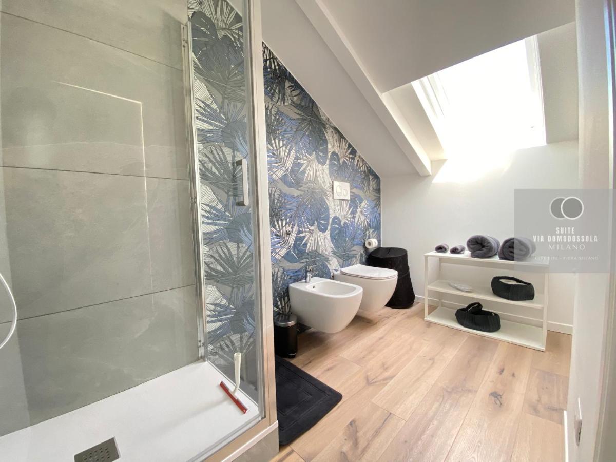 Suite Design Milano Fiera City-Life, Mico Esterno foto