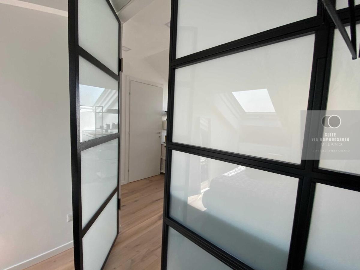 Suite Design Milano Fiera City-Life, Mico Esterno foto