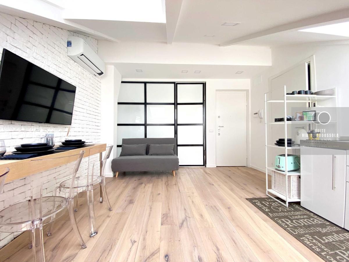 Suite Design Milano Fiera City-Life, Mico Esterno foto
